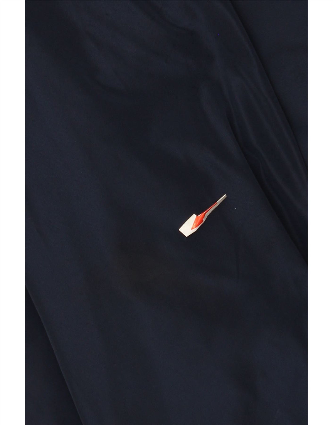 Tommy Hilfiger Veste coupe-vent pour homme UK 42 XL Bleu marine Polyester