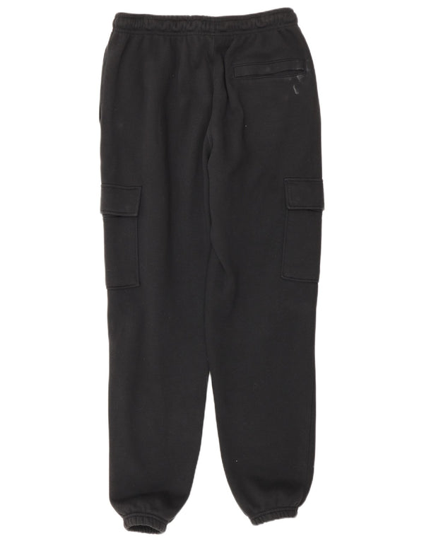Nike Pantalon de survêtement cargo pour homme Taille S en coton noir