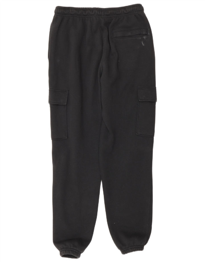 Nike Pantalon de survêtement cargo pour homme Taille S en coton noir