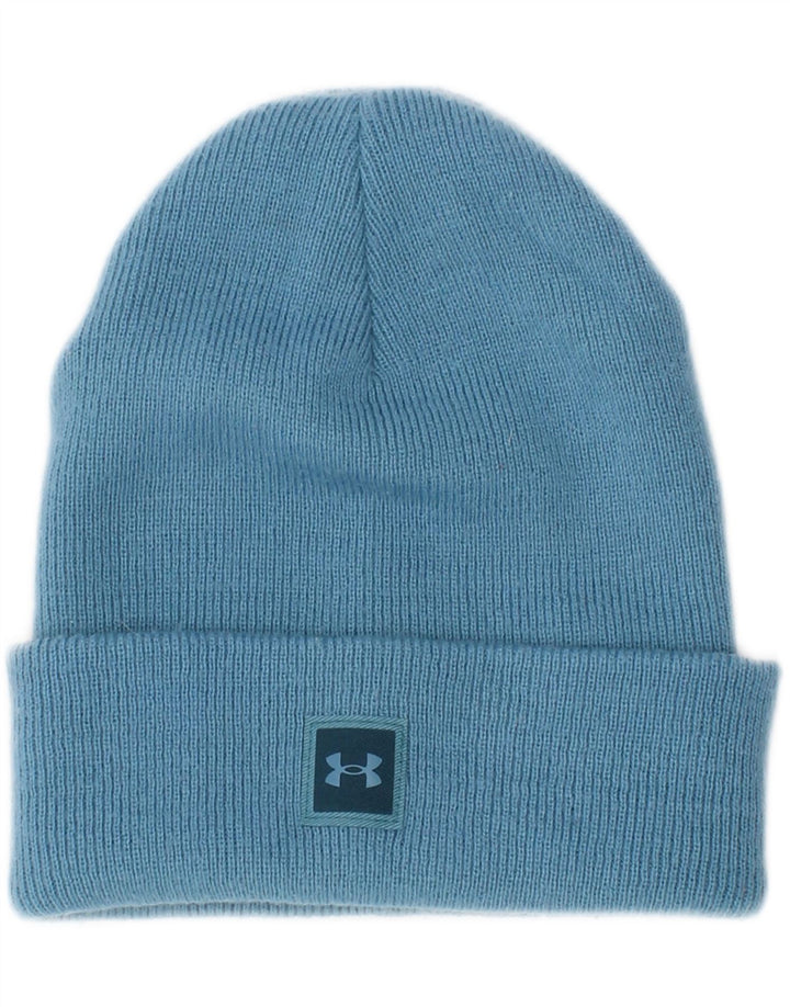 Under Armour Bonnet Knit Homme Bleu Moyen