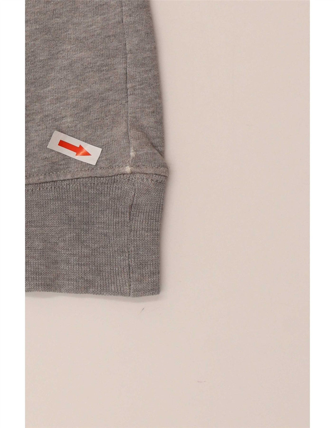 Carhartt Pull à capuche graphique pour hommes, grand gris