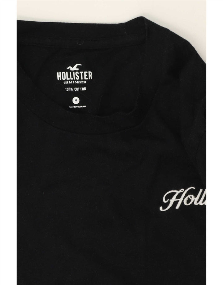Hollister Haut Graphique à Manches Longues Homme Multicolore Colorblock