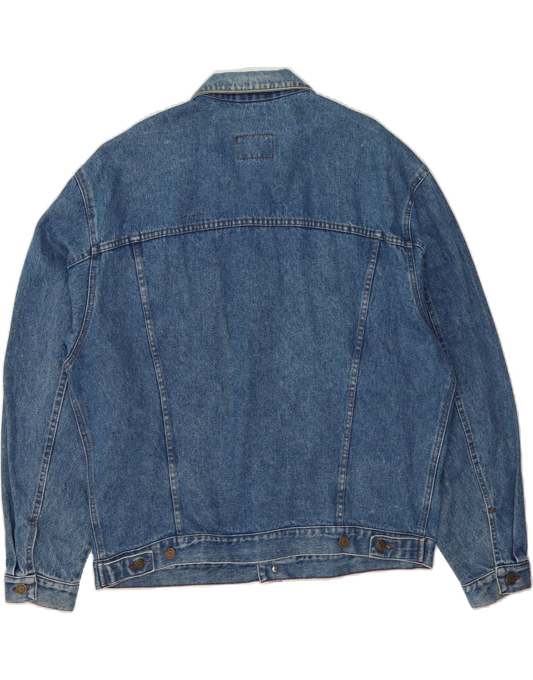 CARRERA Veste en Jean Homme UK 42 XL Bleu Coton