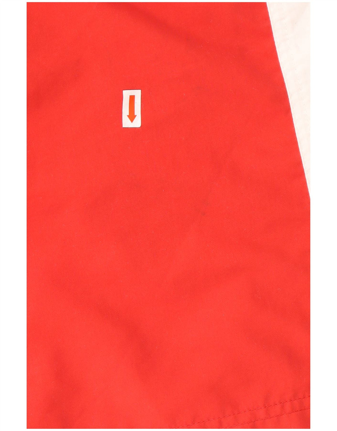 SERGIO TACCHINI Short de Bain Graphique Homme XL Rouge Colorblock Polyester