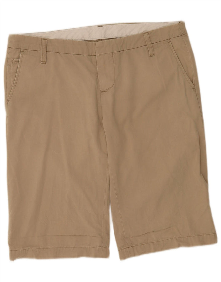 Carhartt Short Chino Homme W32 Coton Beige Moyen