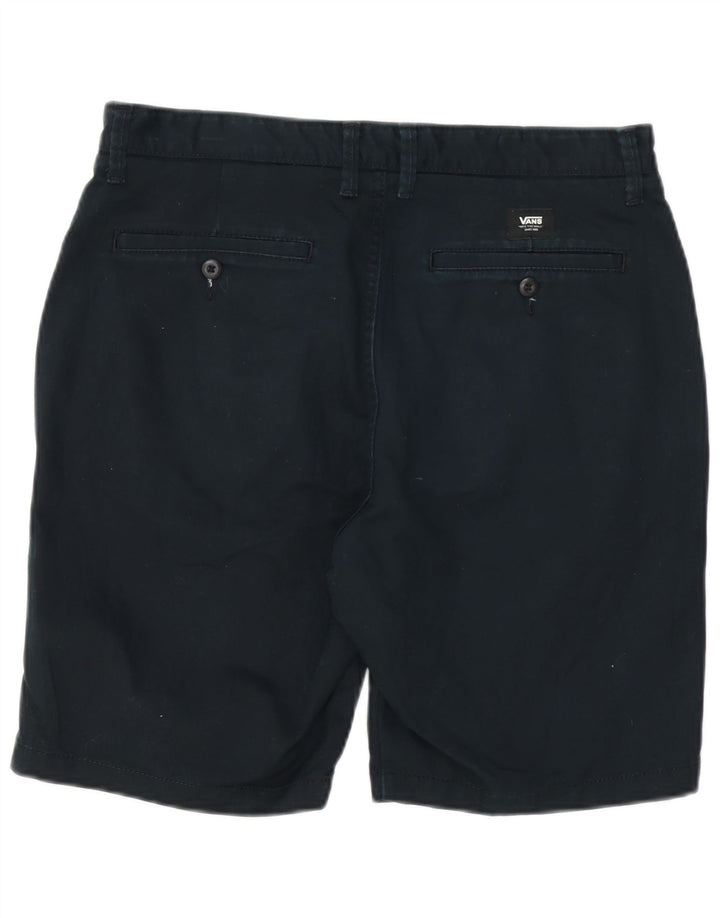 Vans Short Chino W33 Homme Noir Moyen