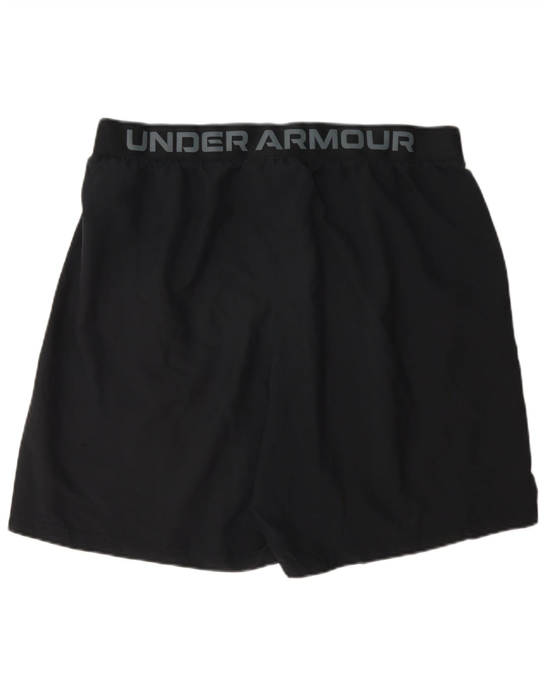 Under Armour Short de Sport Regular Homme XL Noir Polyester