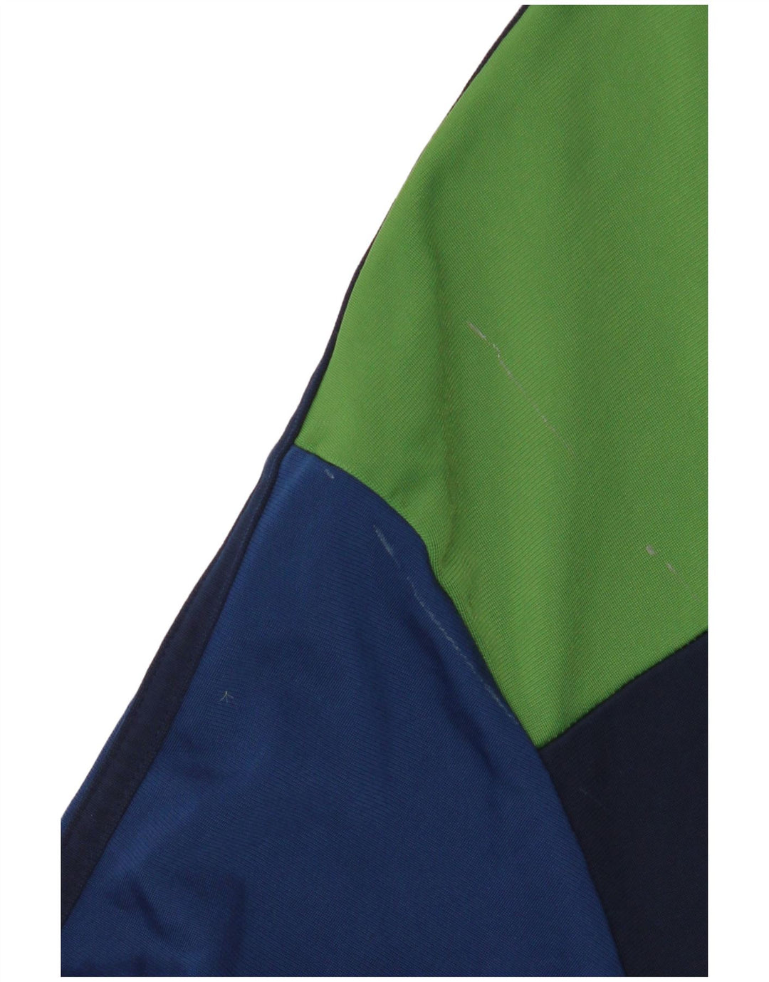 Adidas Veste de survêtement pour homme en polyester color block multicolore moyen