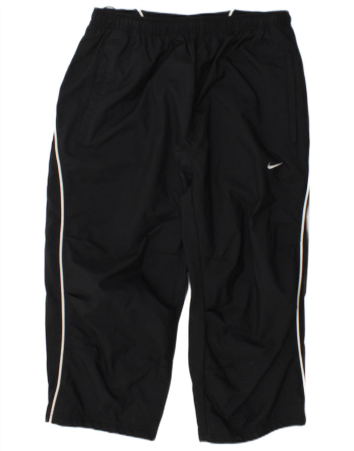 Nike Pantalon de Survêtement Capri XL Noir Homme