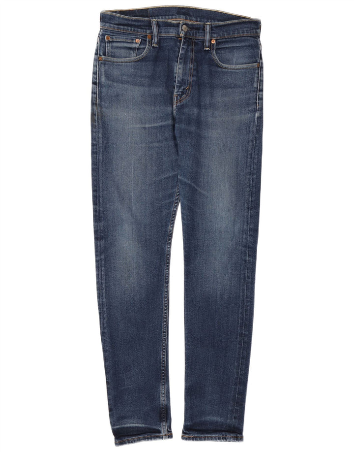 Levi's Jean 512 Slim Tapered Homme Bleu