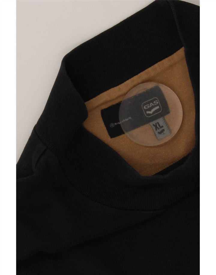 Gas Top Femme Manches Longues UK 18 XL Bleu Marine