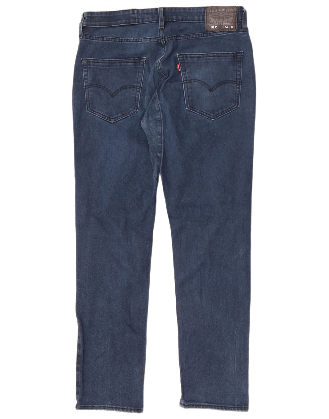 Levi's Jean Slim 511 Homme Bleu W34 L32