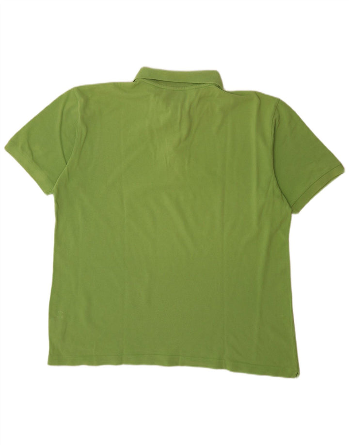KAPPA Polo Homme 2XL Vert Coton