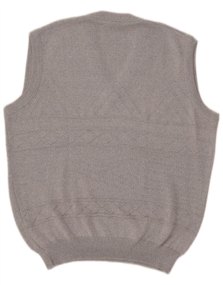 WESTBURY Débardeur pour homme IT 52/54 Large Gris