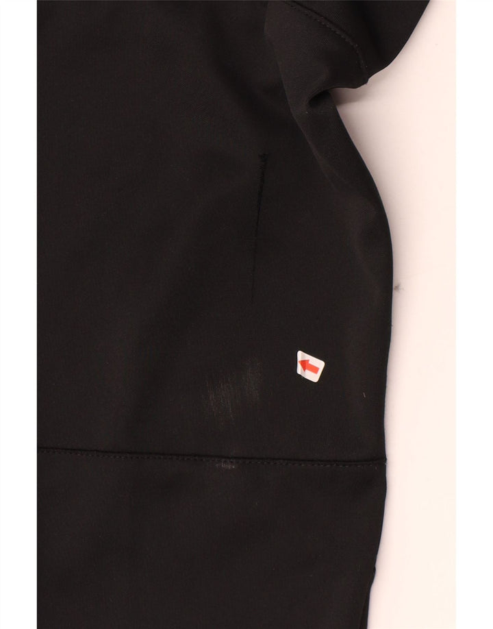 Nike Pantalon de survêtement pour homme Noir moyen Polyester