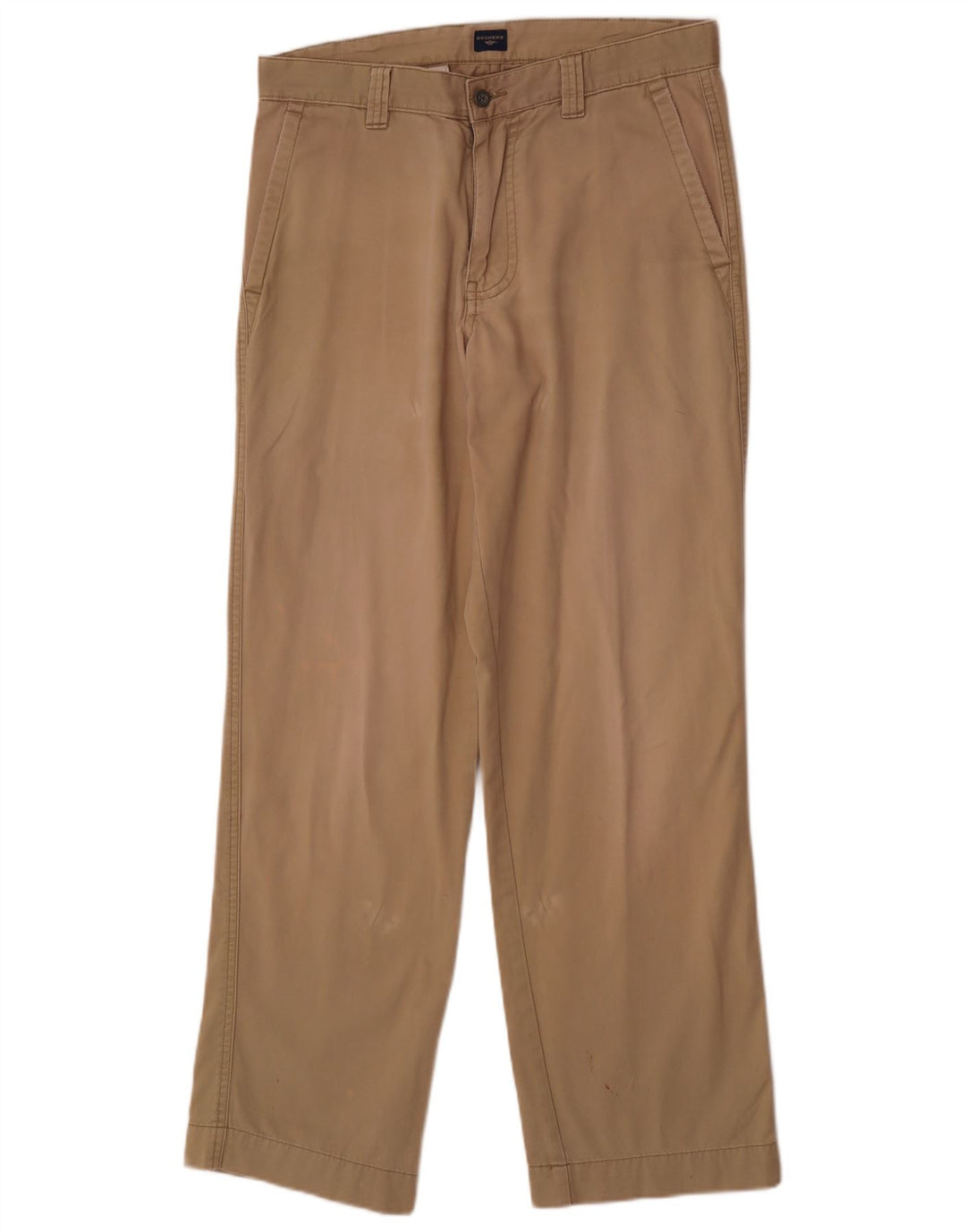Dockers Pantalon Chino Droit Homme W32 L32 Beige