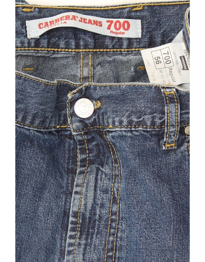 Carrera Jean Droit 700 Regular Fit Homme W40 L30 Bleu