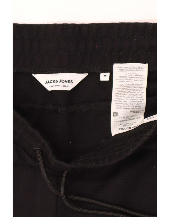 Jack & Jones Pantalon De Survêtement Joggers Homme Noir Moyen Polyester