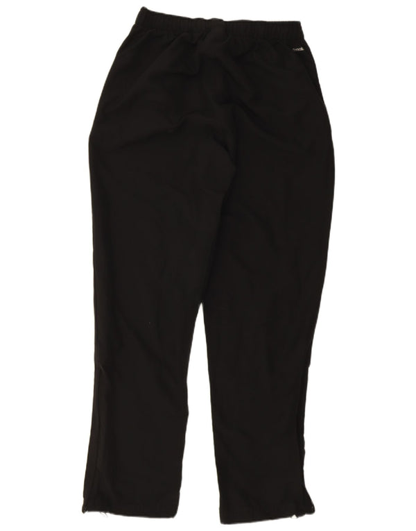Adidas Pantalon de survêtement Climalite Homme Noir Moyen Polyester