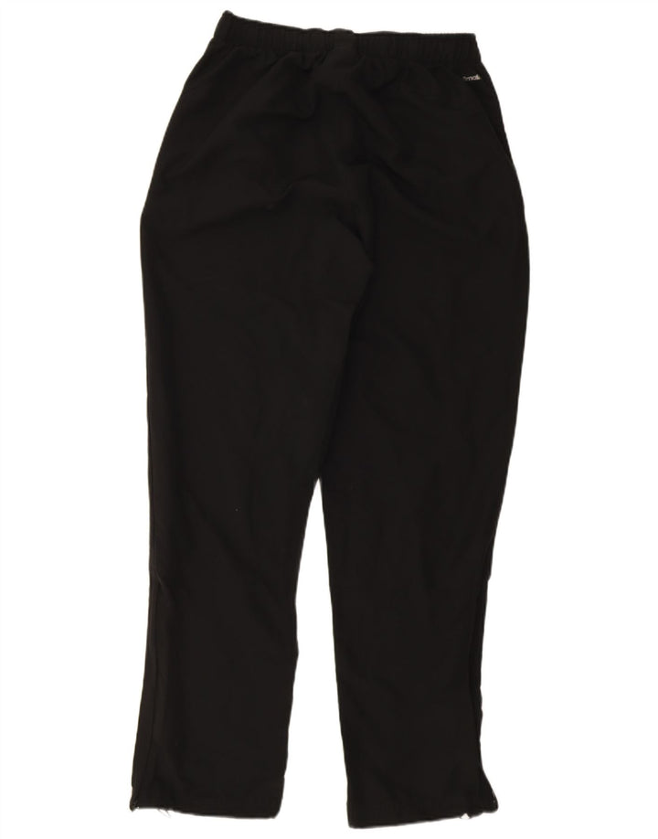 Adidas Pantalon de survêtement Climalite Homme Noir Moyen Polyester