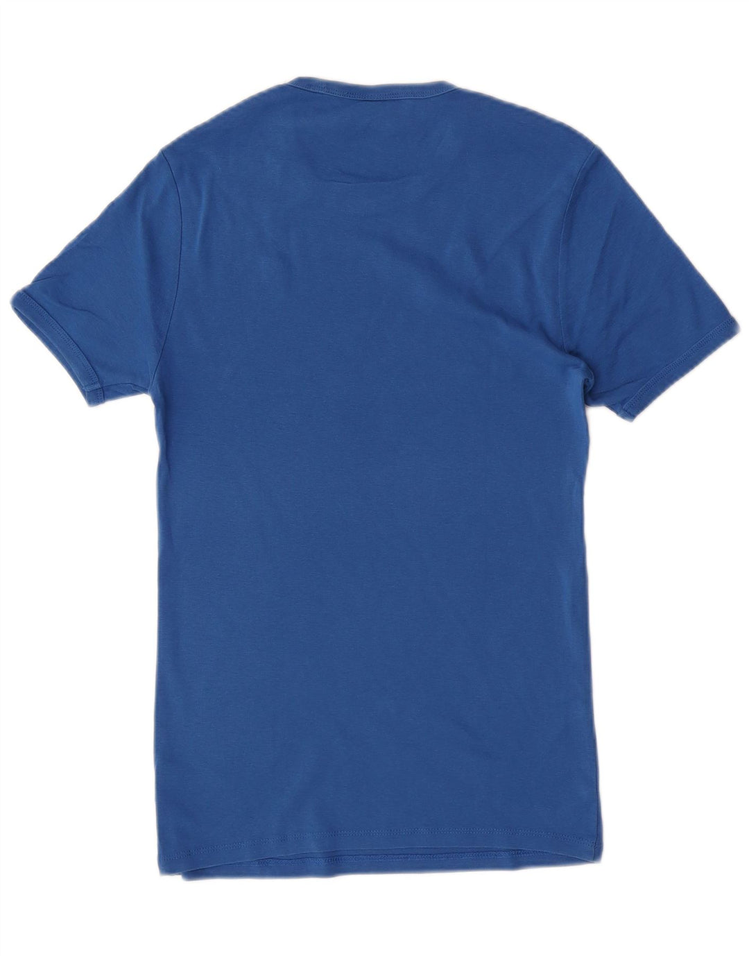 G-Star Homme T-Shirt Top Petit Bleu Coton