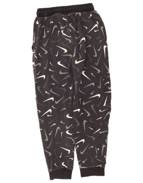 Nike Pantalon de survêtement graphique pour garçon 12-13 ans - Grand gris à pois