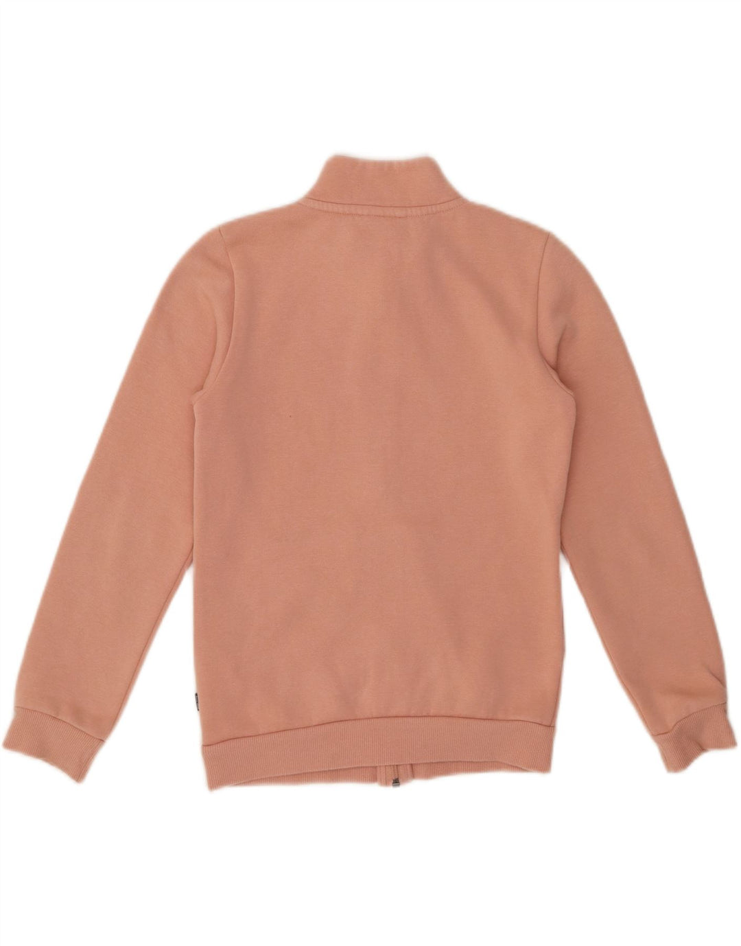 PUMA Veste de survêtement graphique pour fille 11-12 ans Rose Coton