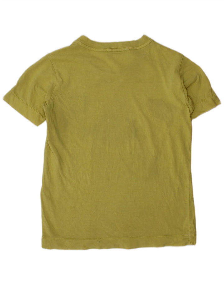 STONE ISLAND T-Shirt Garçon 3-4 Ans Vert