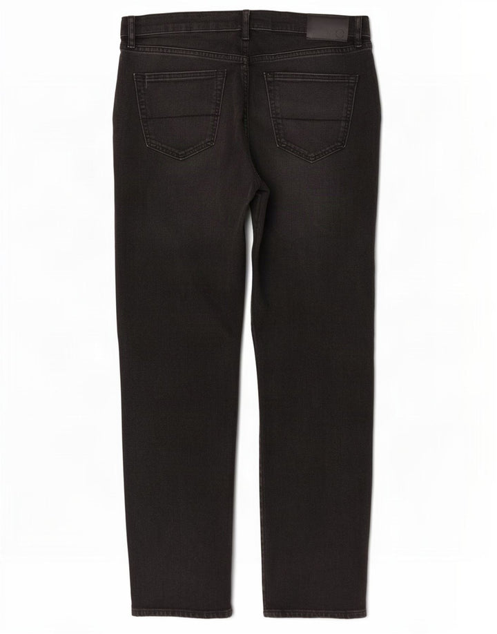 Marks & Spencer Jean fuselé homme W38 L33 coton noir