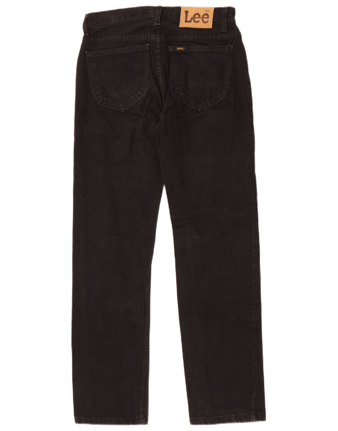 Lee Jean droit homme W30 L32 coton noir