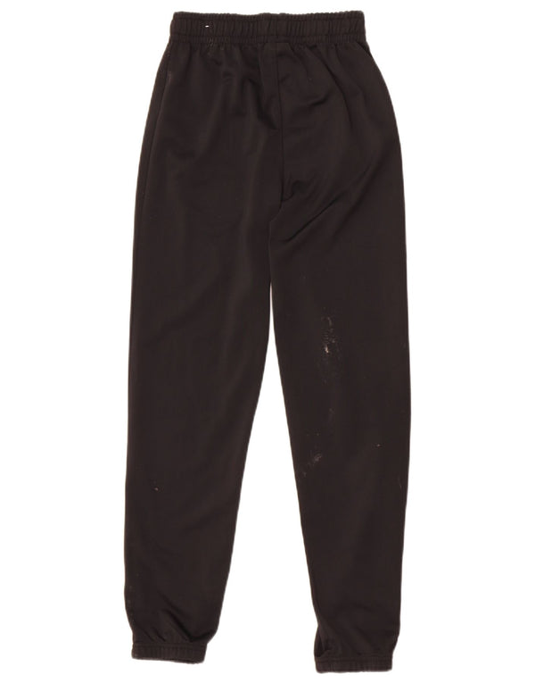 Nike Pantalon de survêtement pour garçon 12-13 ans Large Noir Polyester