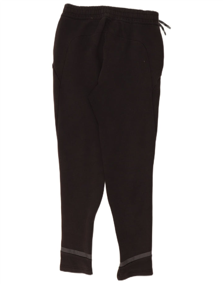 Adidas Pantalon de survêtement pour homme en coton noir moyen