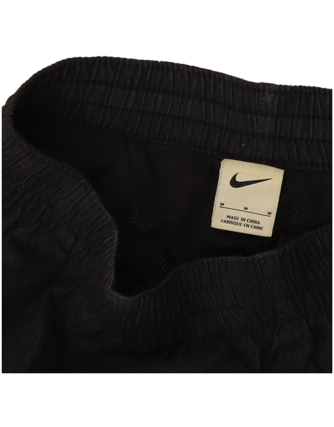 Short de sport Nike Homme Gris moyen colour block