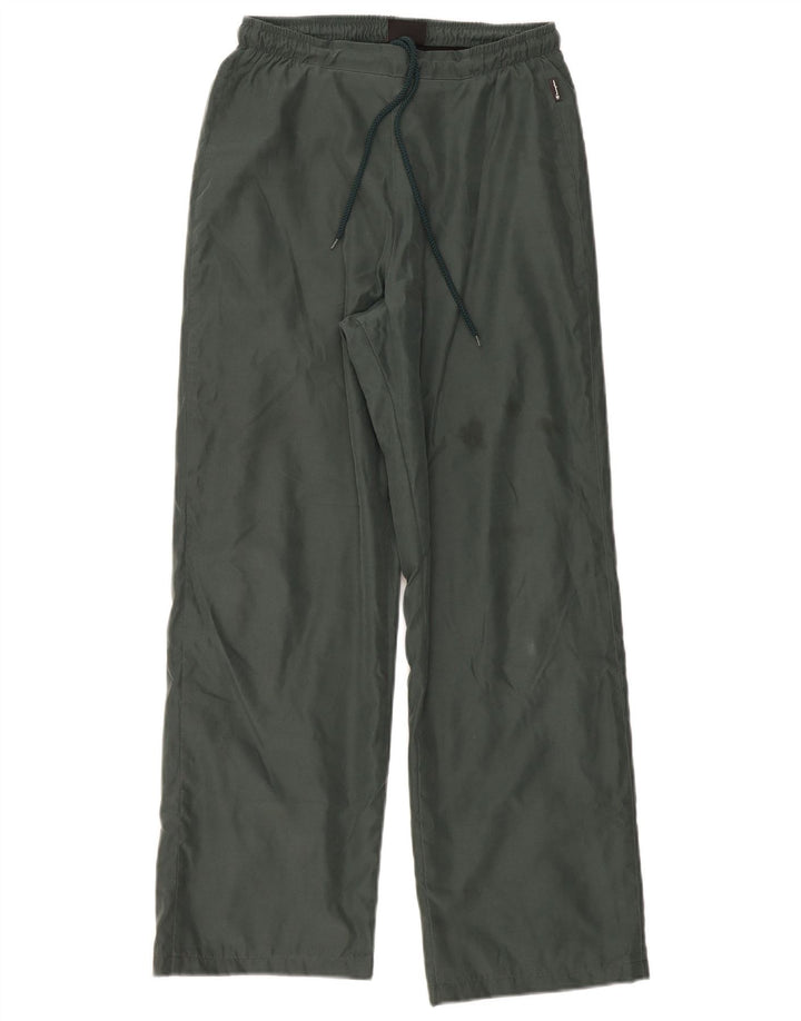 Champion Pantalon De Survêtement Femme UK 12 Kaki Moyen