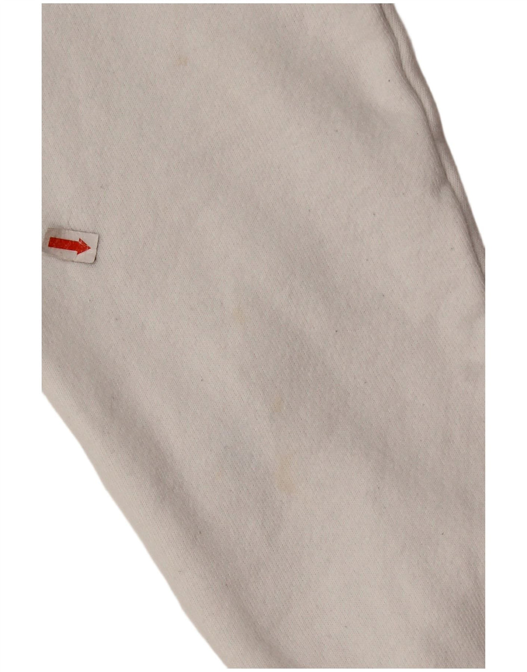 CHAMPION Pull à capuche oversize Reverse Weave pour femme UK 10 Petit Blanc