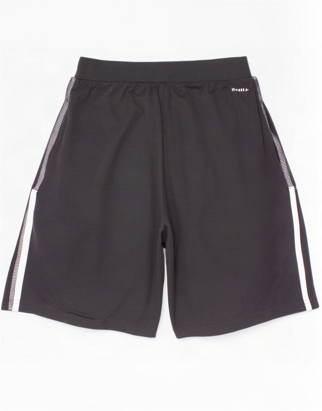 Adidas Short de sport Aeroready pour homme, petit, noir