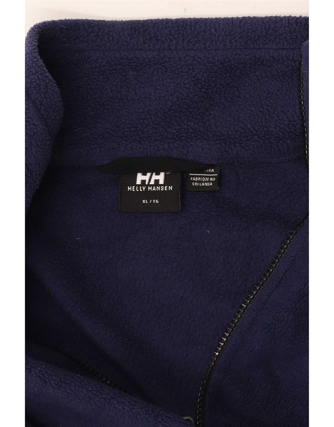 Helly Hansen Veste polaire pour homme UK 42 XL Bleu marine