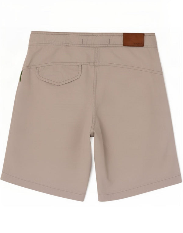 Berghaus Short Cargo Femme UK 8 Small W28 Gris Coton