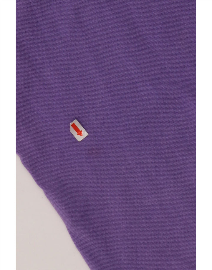 IZOD Polo Homme 2XL Violet Coton