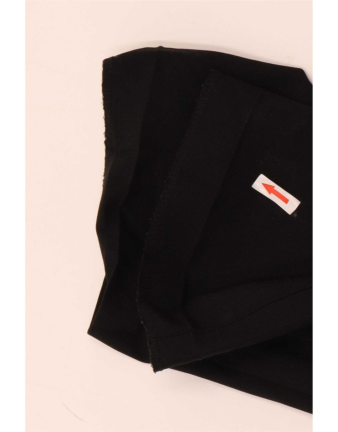Marks & Spencer Pantalon Chino Slim Homme W38 L33 Noir Polyester