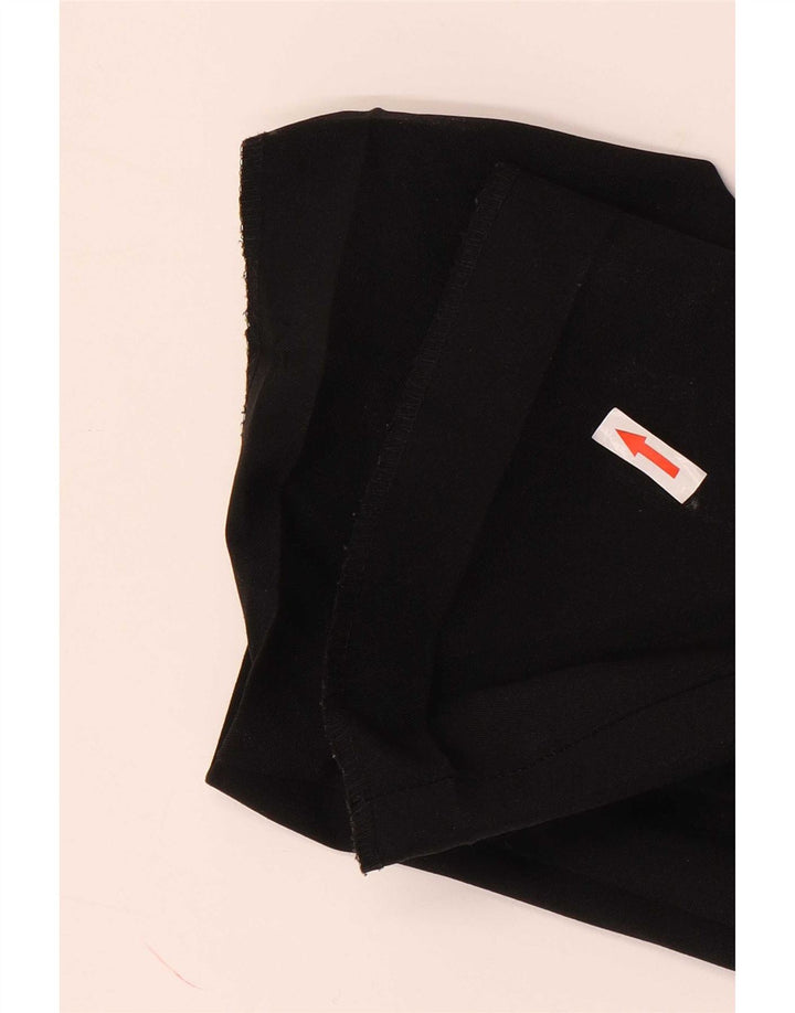 Marks & Spencer Pantalon Chino Slim Homme W38 L33 Noir Polyester