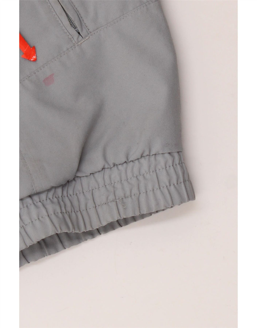 Adidas Veste de Survêtement Homme Gris Moyen Colourblock