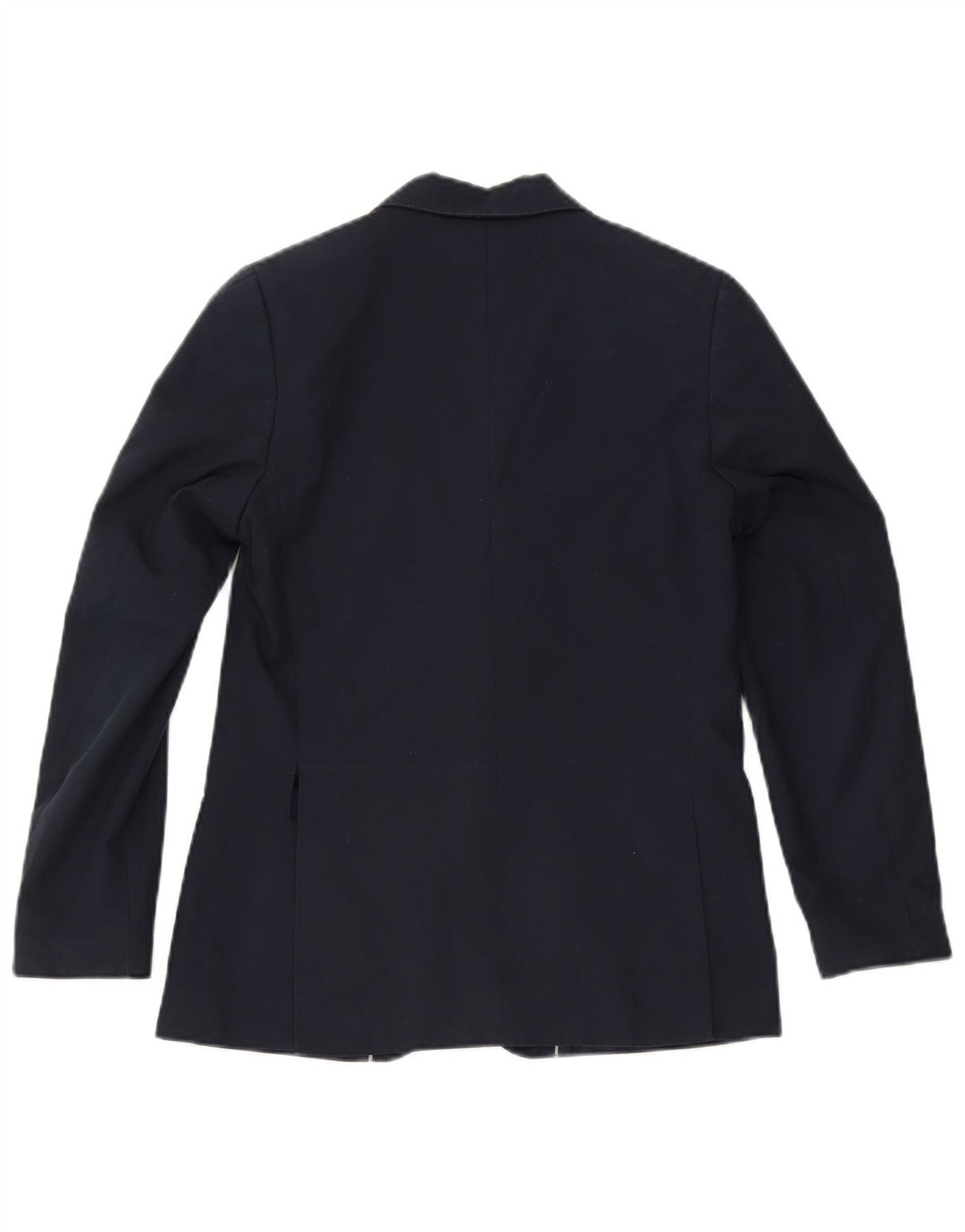 Marks & Spencer Veste Blazer 2 Boutons Garçon 13-14 ans Bleu Marine Polyester