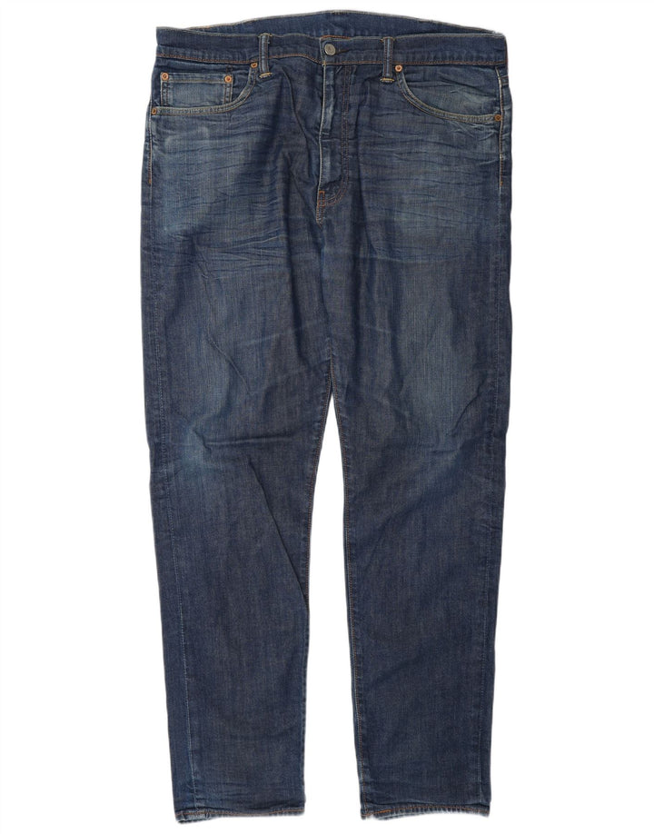 LEVI'S Jean 508 Tapered Homme W38 L32 Bleu Coton