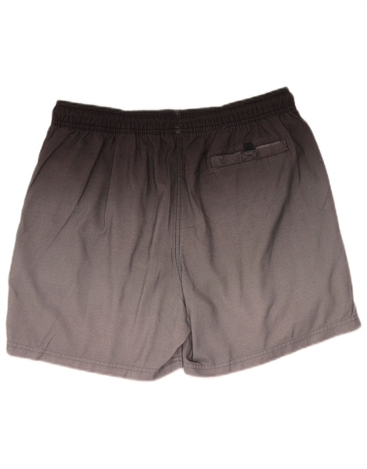 Marks & Spencer Short de Bain Homme Gris Moyen Colorblock Polyester