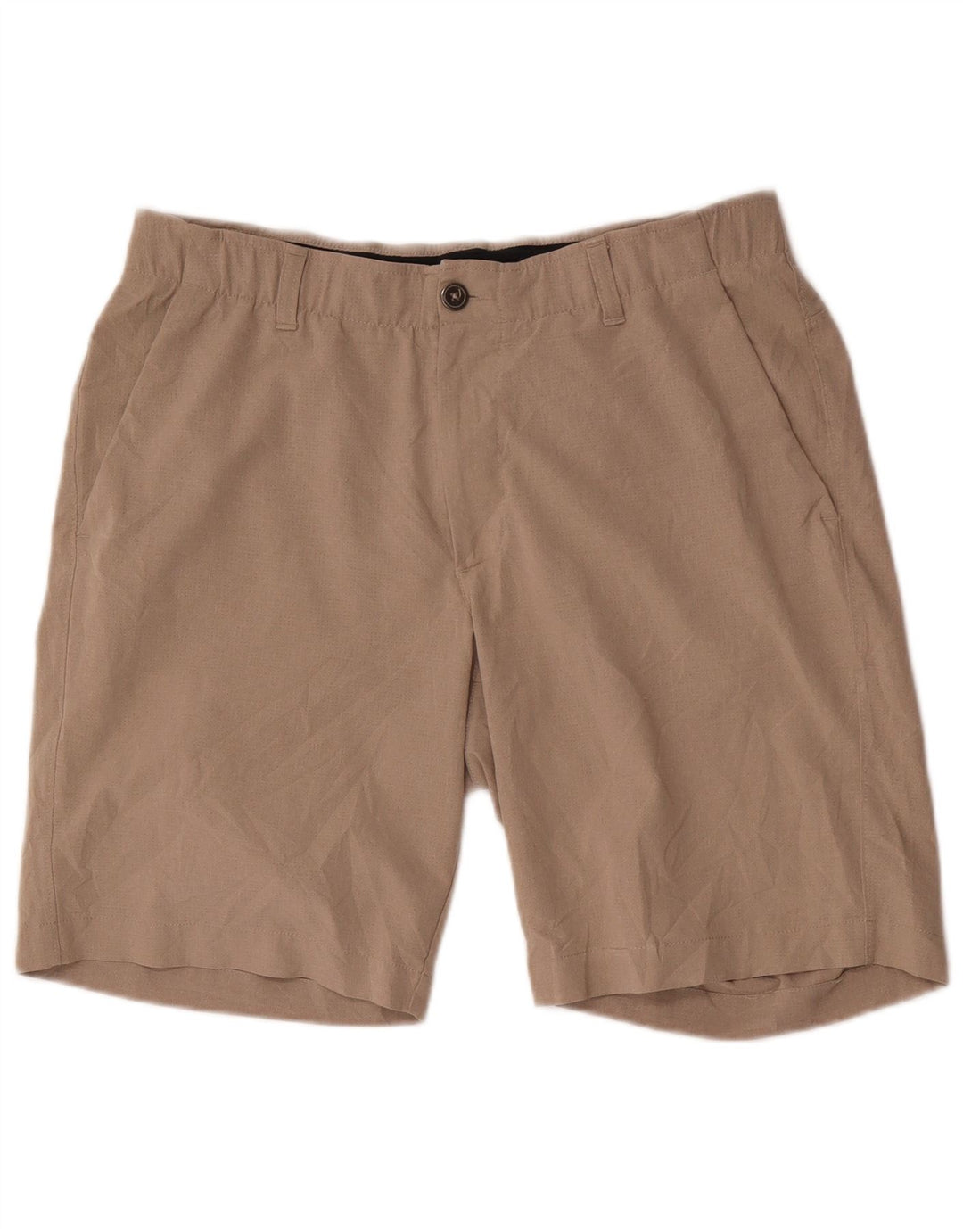 Under Armour Short Chino W36 Homme Beige Large