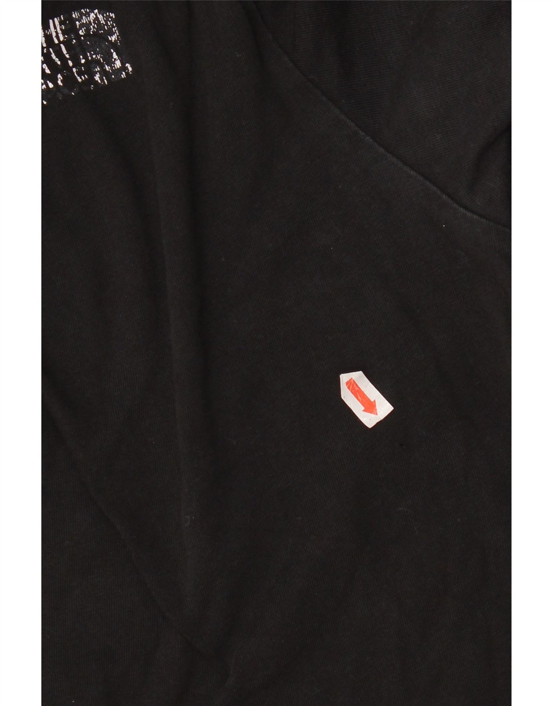 The North Face T-shirt graphique pour homme Noir moyen