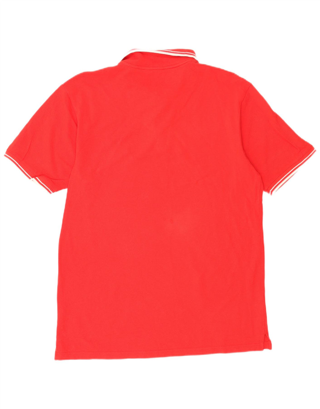 Umbro Polo Homme 2XL Rouge Coton