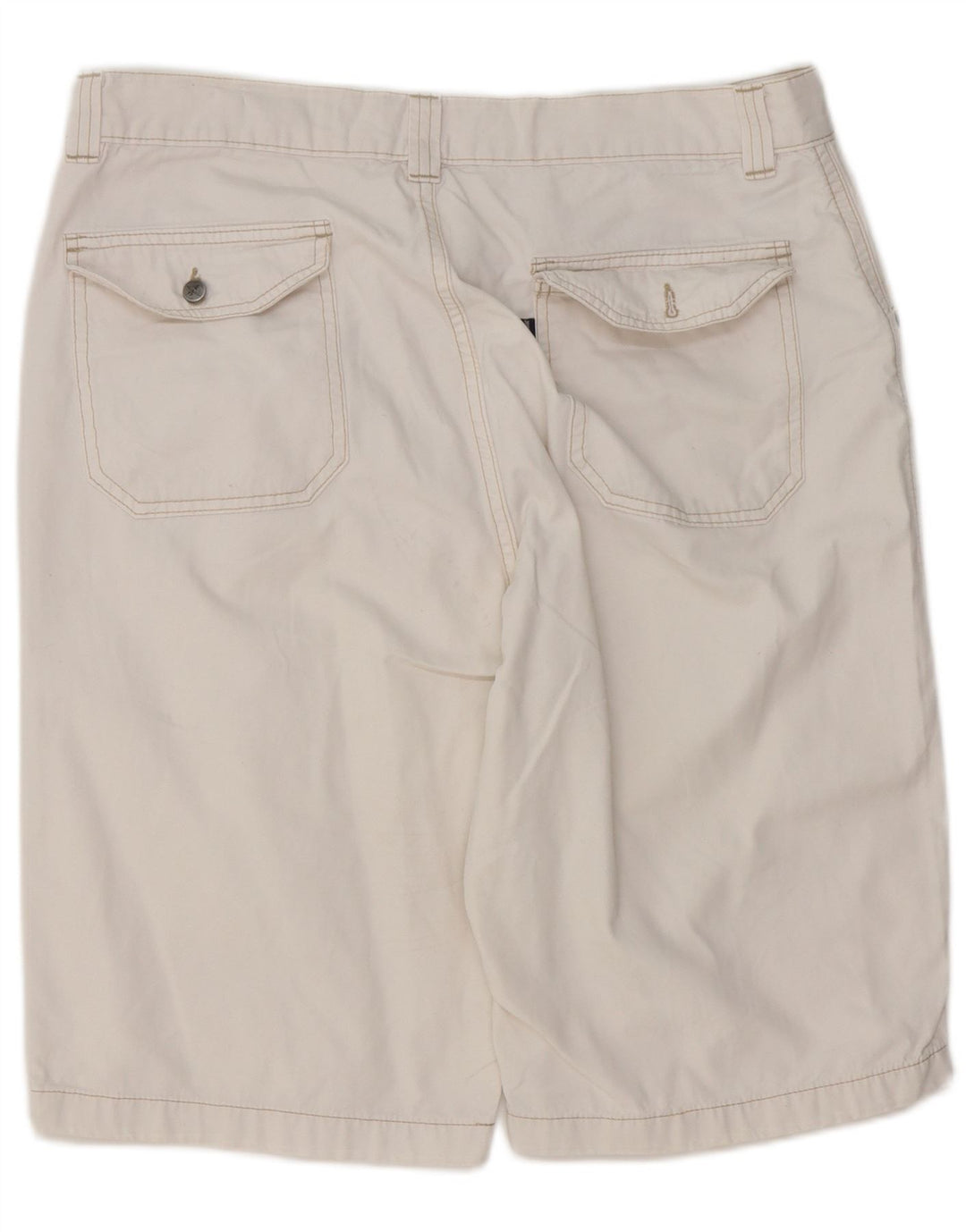 Jeckerson Bermuda Homme W36 Large Blanc