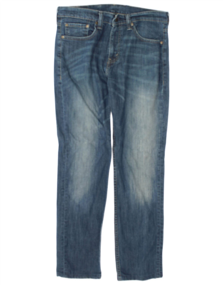 Levi's Jean Slim 511 Homme Bleu W32 L32 Coton
